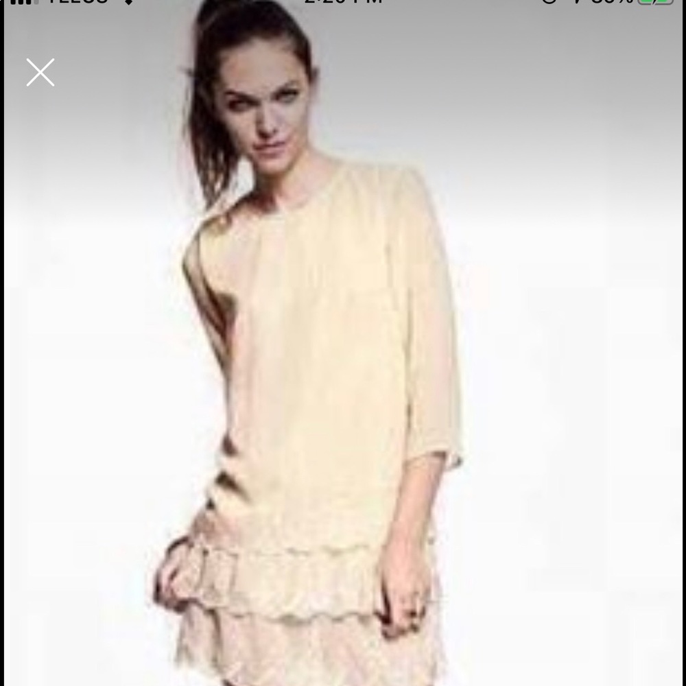 BNWT H&M lace dress